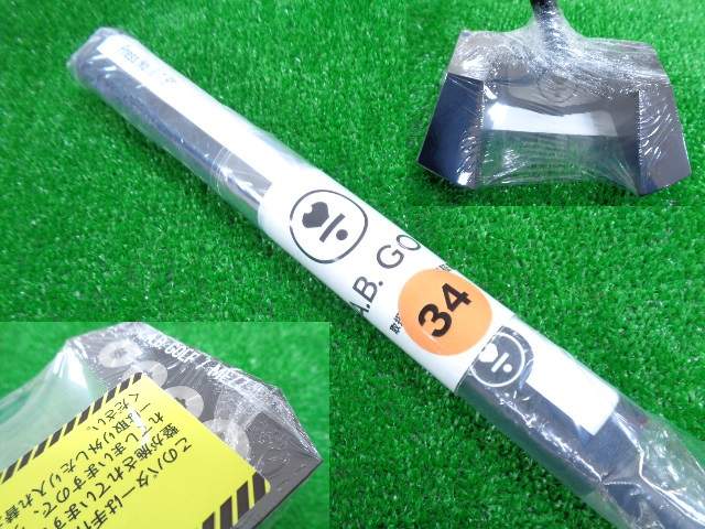 中古 MEZZ.1パター ゴルフ用品