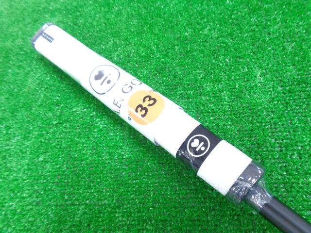 中古 DF3パター ゴルフ用品
