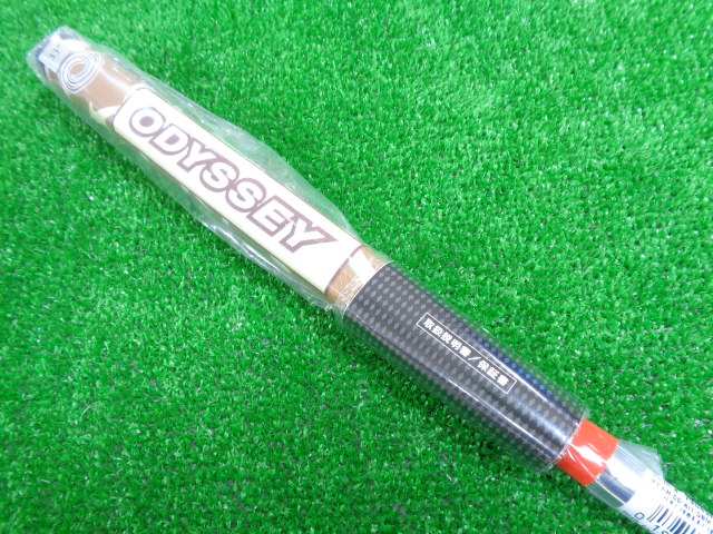 中古 AI-ONE GIRAFFE-BEAM #7パター ゴルフ用品