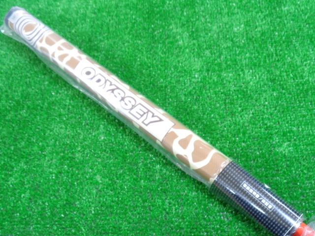 中古 AI-ONE GIRAFFE-BEAM JAILBIRD CRUISERパター ゴルフ用品