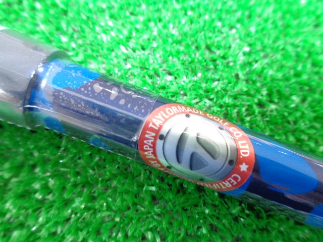 中古 Diamana Blue TM50(R) テーラーメイド用スリーブ 44.25インチシャフト ゴルフ用品