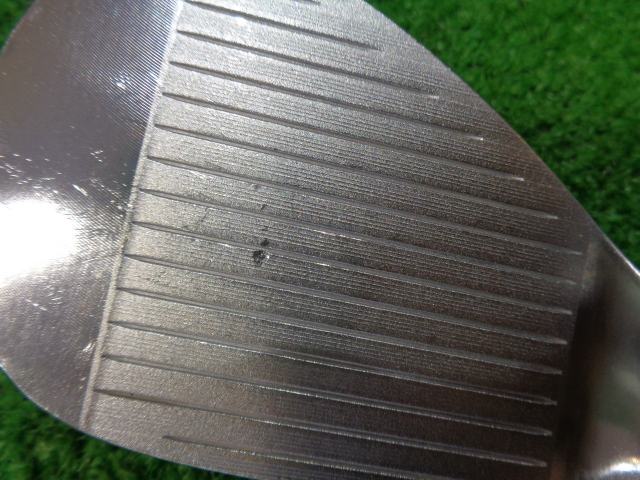 中古 TT FORGED MILLED WEDGE TOUR SATIN 54°ウェッジ ゴルフ用品