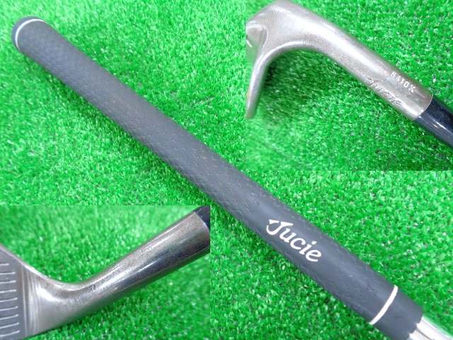 中古 Jucie tT wedge 56K 56°ウェッジ ゴルフ用品
