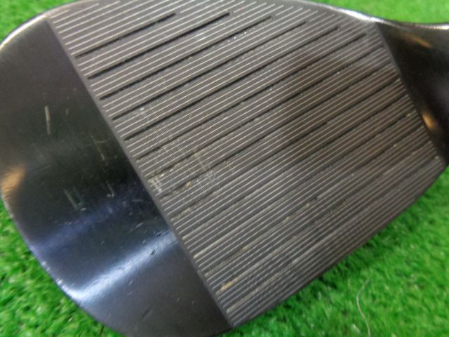 中古 TW15 ブラックIP 48°ウェッジ ゴルフ用品
