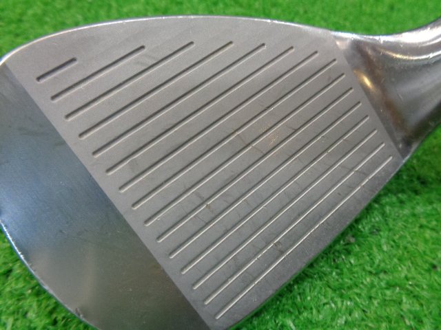 中古 T22 SATIN 58-12 58°ウェッジ ゴルフ用品