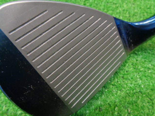 中古 Es21 BlueIP 56-14W 56°ウェッジ ゴルフ用品