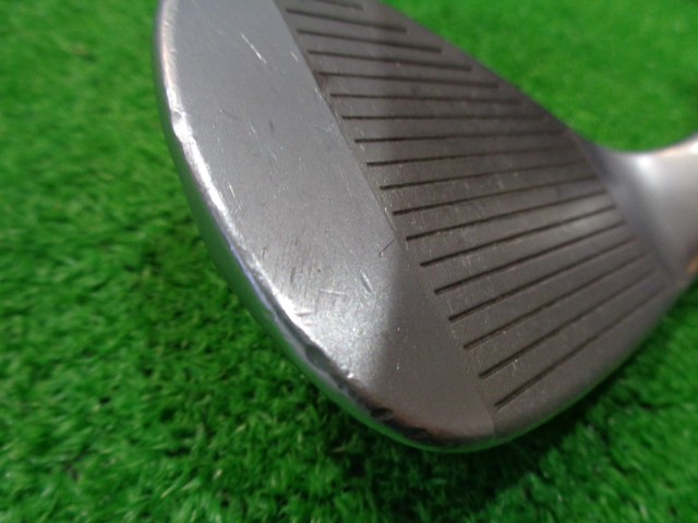 中古 MILLED GRIND4 Chrome 58HB-12 58°ウェッジ ゴルフ用品