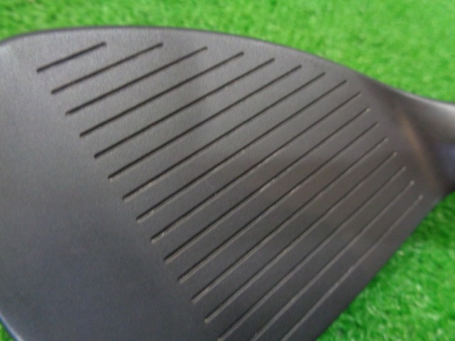 中古 TK-40 FORGED 57°ウェッジ ゴルフ用品