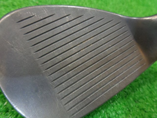 中古 ボーケイSM8ブラッシュドスチール56-10S 56°ウェッジ ゴルフ用品