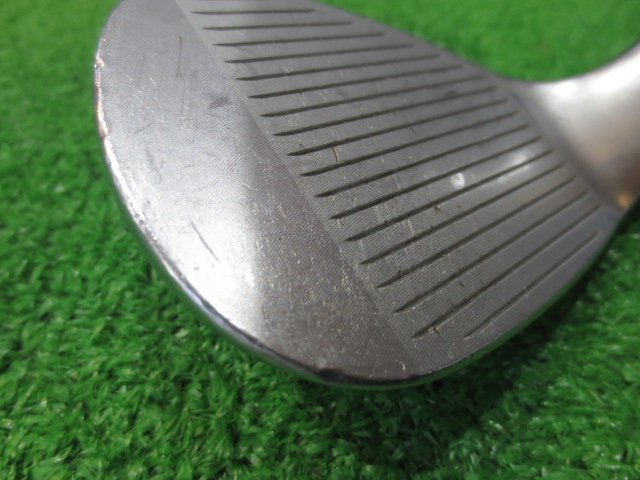 中古 GLIDE FORGED PRO 58S-10 58°ウェッジ ゴルフ用品