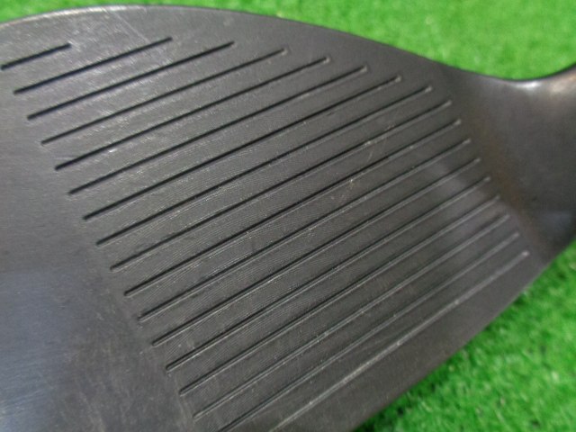 中古 KING COBRA SB BLACK 50-08 50°ウェッジ ゴルフ用品