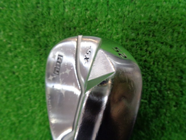 中古 Ray SX-PRO WEDGE 2022 52°ウェッジ ゴルフ用品