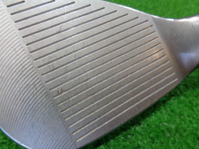 中古 RTX ZIPCORE TOUR SATIN 56-12 56°ウェッジ ゴルフ用品
