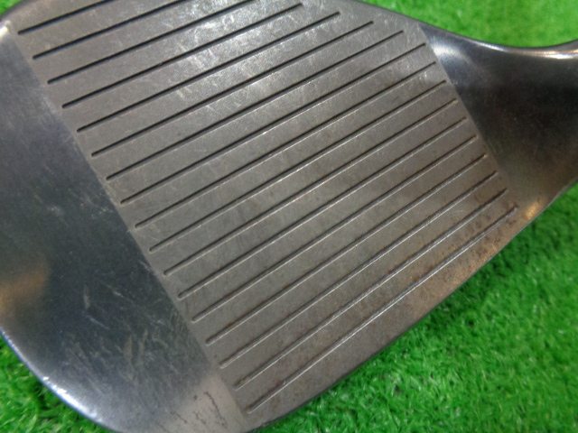 中古 KSウェッジ ゼロバンス GN 58°ウェッジ ゴルフ用品