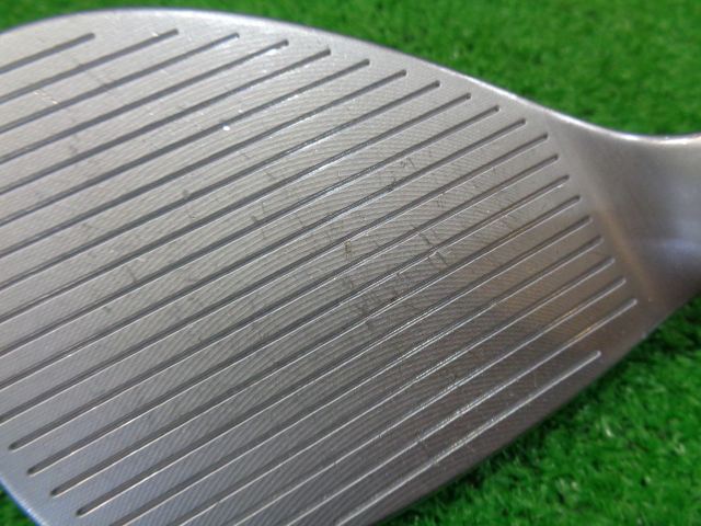 中古 RTX FULL-FACE TOUR SATIN 60-09 60°ウェッジ ゴルフ用品