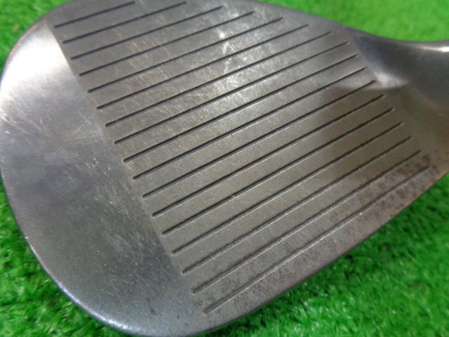 中古 KSウェッジ ゼロバンス GN 56°ウェッジ ゴルフ用品