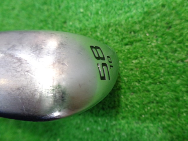 中古 CVX ZIPCORE 58-10 58°ウェッジ ゴルフ用品