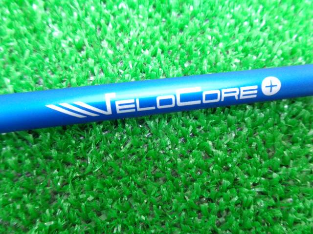 中古 24 VENTUS BL 6（S） タイトリスト用スリーブ 44.5インチシャフト ゴルフ用品