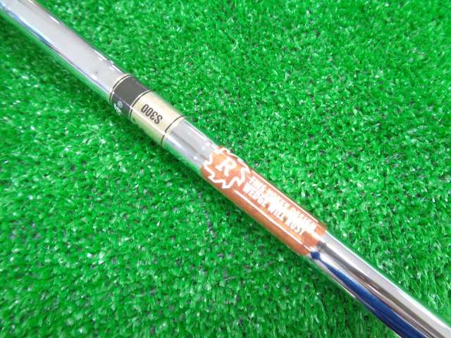 中古 VOKEY SM10 RAW WEDGEWORKS 58-06Kスター 58°ウェッジ ゴルフ用品