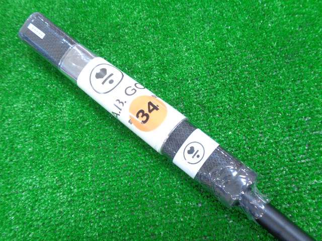 中古 OZ.1パター ゴルフ用品