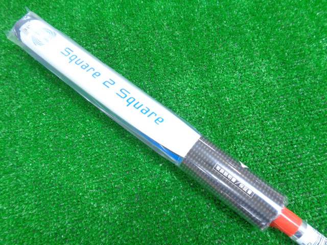 中古 Ai-ONE SQUARE 2 SQUARE JAILBIRDパター ゴルフ用品