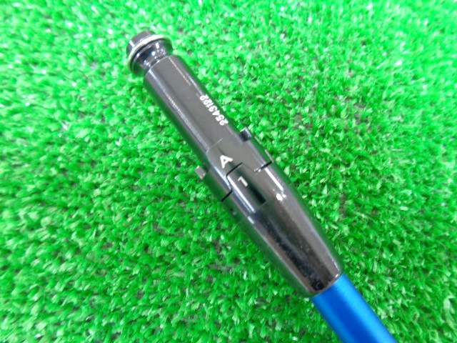 中古 24 VENTUS BL 5(X) タイトリスト用スリーブ 44.5インチシャフト ゴルフ用品