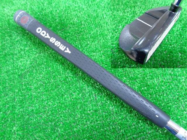 中古 METAL-X #5パター ゴルフ用品