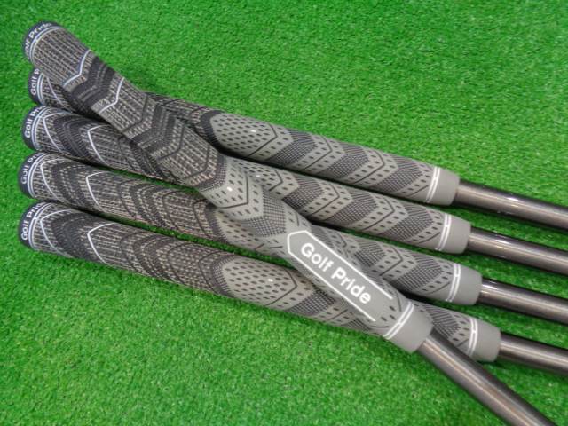 中古 Mizuno Pro 225 5本アイアンセット ゴルフ用品