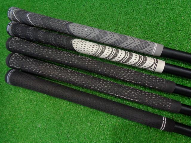 中古 TB-5FORGED 5本アイアンセット ゴルフ用品