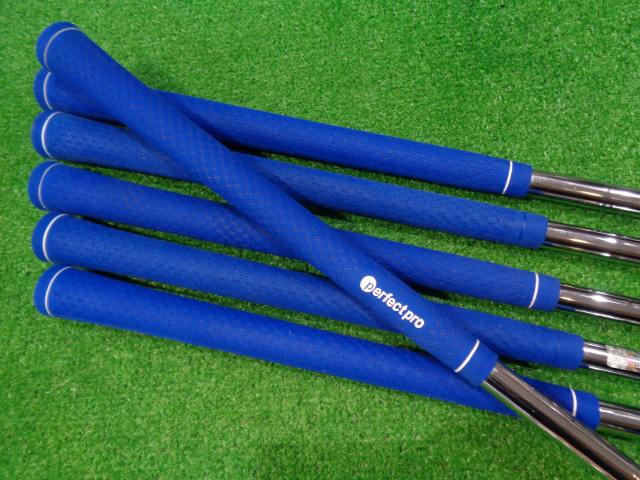 中古 APEX DCB 6本アイアンセット ゴルフ用品