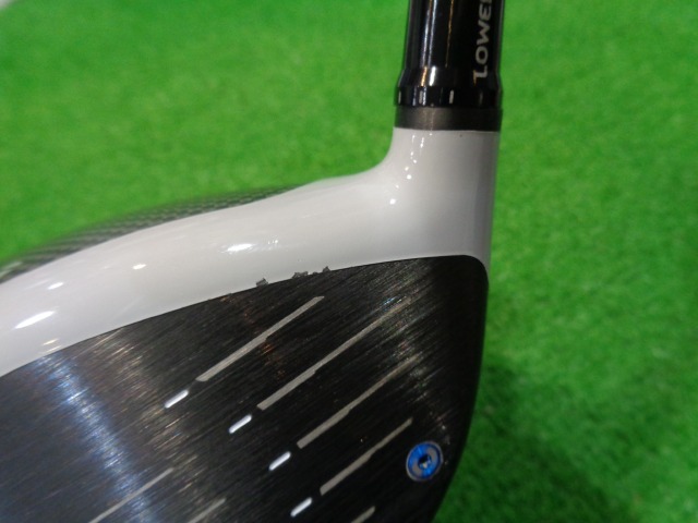 中古 SIM MAX D 9°ドライバー ゴルフ用品