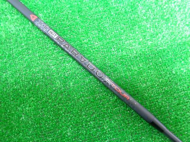 中古 PARADOX BLADE Zero Torqueパター ゴルフ用品