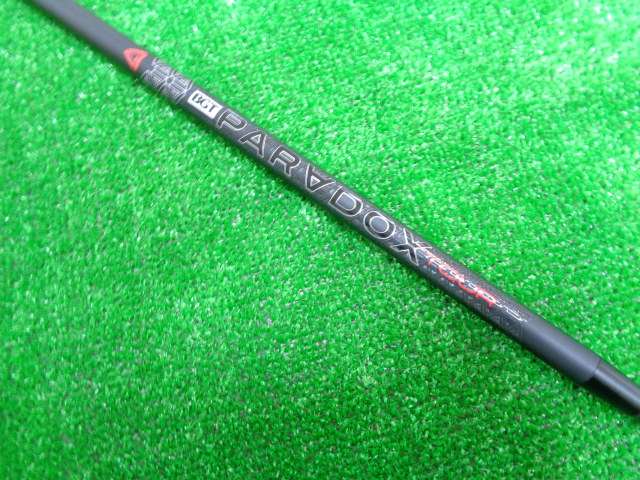 中古 PARADOX MALLET Zero Torqueパター ゴルフ用品