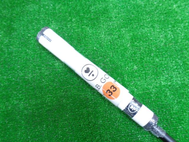 中古 DF3パター ゴルフ用品