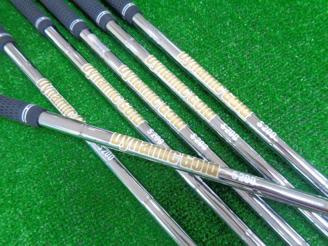 中古 APEX PRO 2021 6本アイアンセット ゴルフ用品
