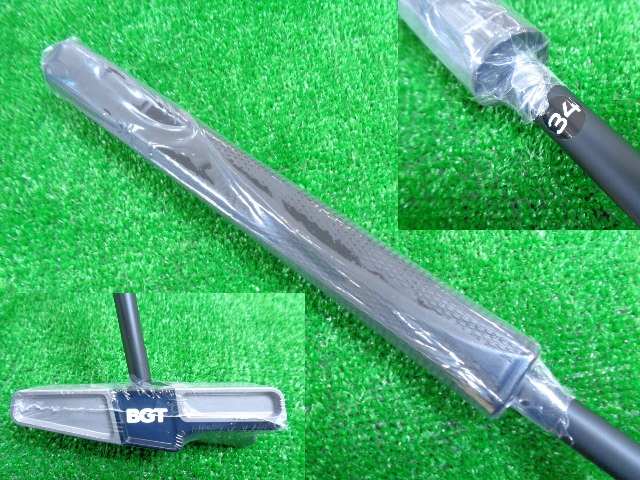 中古 PARADOX BLADE Zero Torqueパター ゴルフ用品