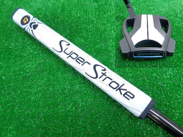 中古 SPIDER TOUR X X3パター ゴルフ用品
