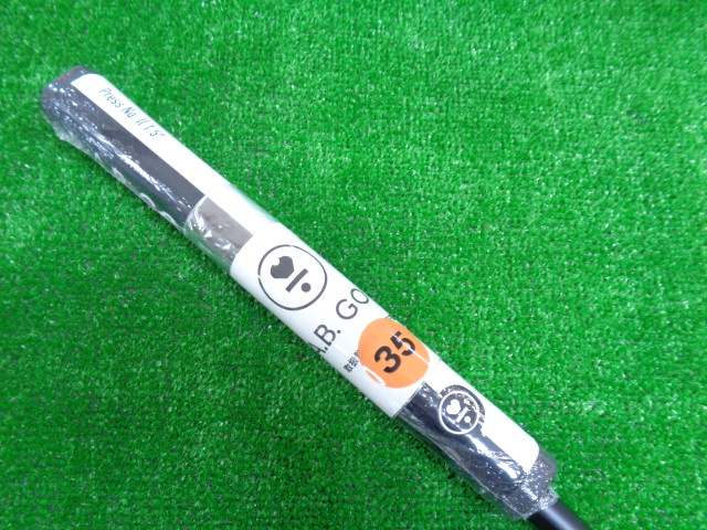 中古 MEZZ.1 MAXパター ゴルフ用品