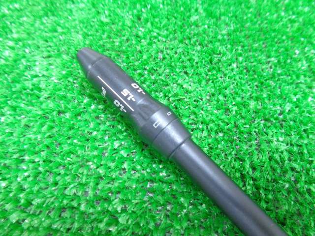 中古 24 VENTUS BK 8(X) ピン用スリーブ 44.125インチシャフト ゴルフ用品