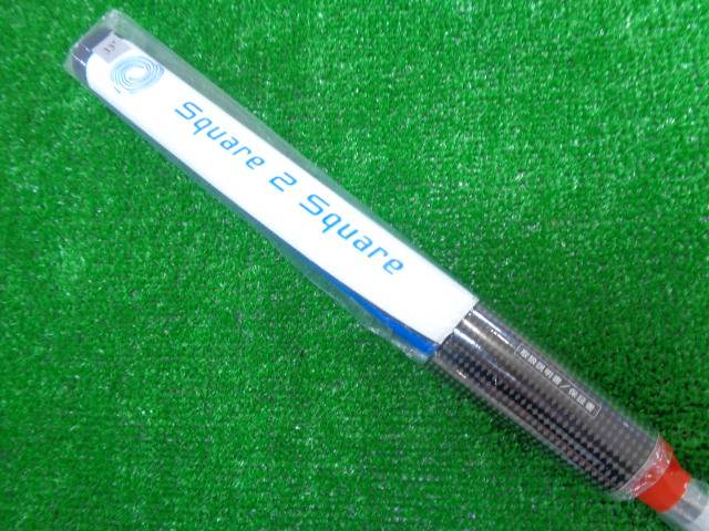 中古 Ai-ONE SQUARE 2 SQUARE CRUISER DWパター ゴルフ用品