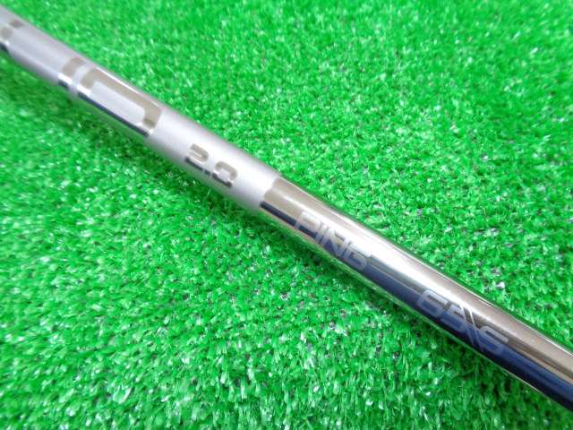 中古 PING TOUR 2.0 CHROME 65(S) ピン用スリーブ 44.125インチシャフト ゴルフ用品