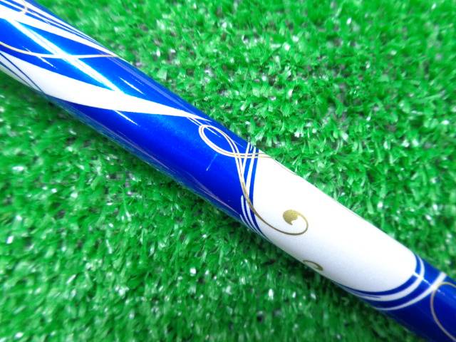 中古 ROMBAX TYPE-S 75(X) スリクソン用スリーブ 43.125インチシャフト ゴルフ用品