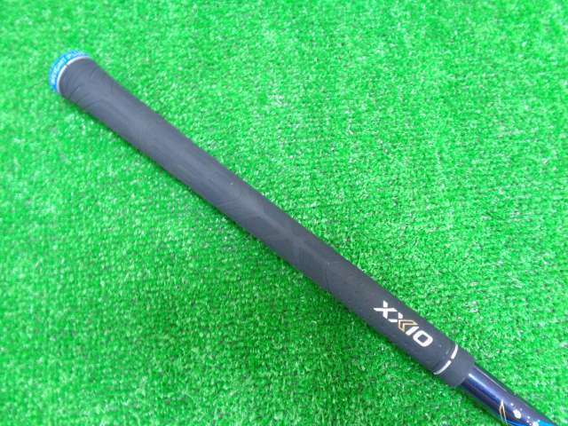 中古 ゼクシオ2024 Navy 9.5°ドライバー ゴルフ用品