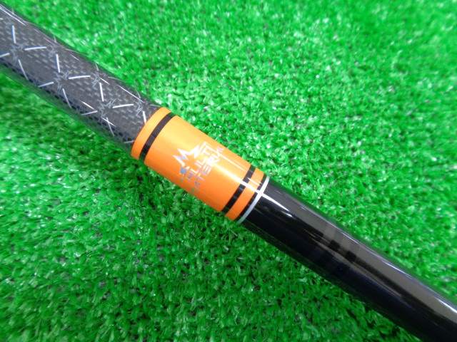 中古 TENSEI Pro Orange 1K 50（X）44.125インチ テーラーメイド用スリーブシャフト ゴルフ用品
