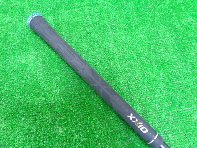 中古 ゼクシオ2024 Navy 7I 28°ユーティリティ ゴルフ用品