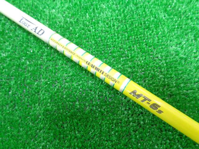 中古 8C CRAFT BRASSY 13.5 13.5°フェアウェイウッド ゴルフ用品