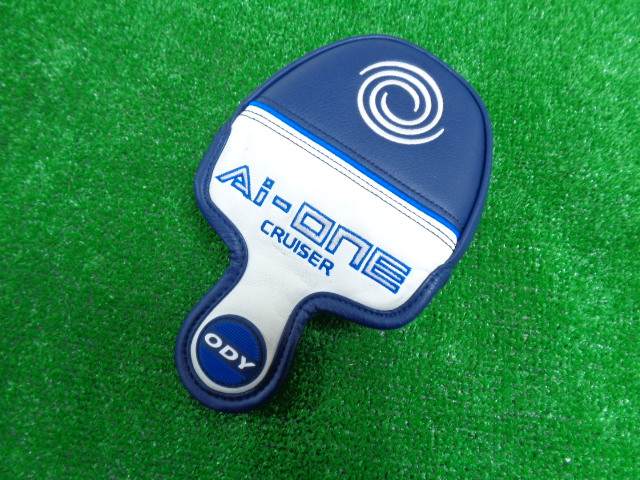 中古 Ai-ONE CRUISER #7 DBパター ゴルフ用品