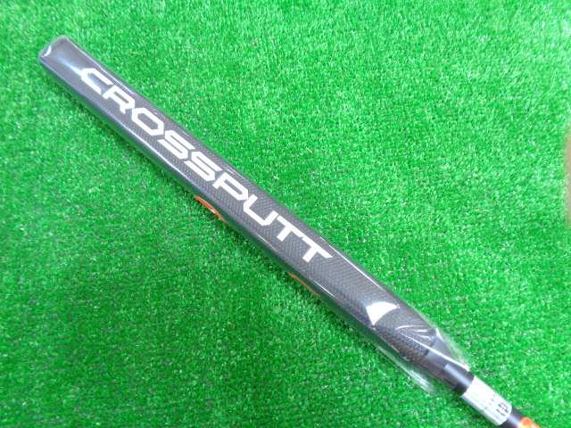 中古 クロスパット TOUR 2.0パター ゴルフ用品