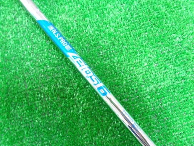 中古 STUDIO WEDGE M425 ニッケルクロムメッキ 58°ウェッジ ゴルフ用品