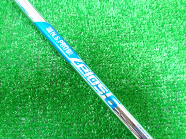 中古 STUDIO WEDGE M425 ニッケルクロムメッキ 52°ウェッジ ゴルフ用品